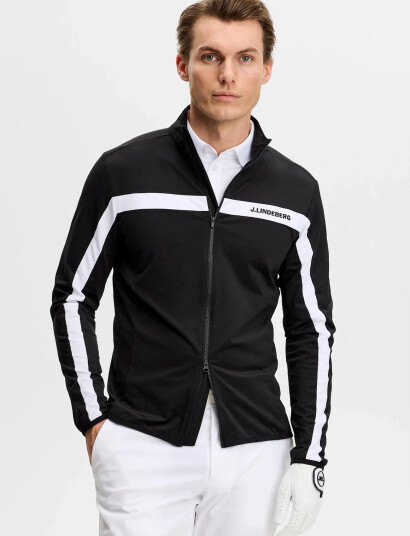 J. Lindeberg Jarvis Mid Layer Black XL