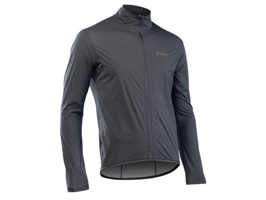 Northwave Rainskin Shield 2 JKT sykkeljakke mørkegrå herre