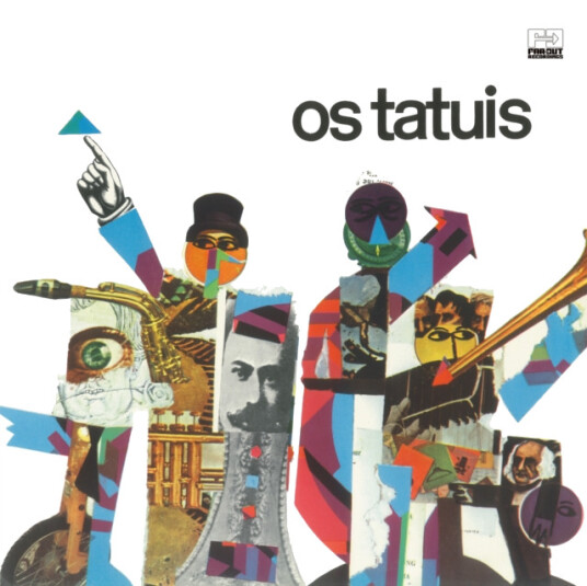 Os Tatuís Os Tatuís CD
