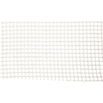 Diverse Sklisikkert underlag hvit 100x150cm