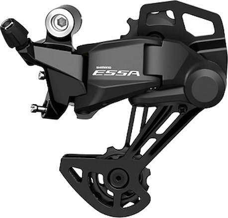 Shimano Essa RD-U2000-GS bakskifter 1x8-speed medium