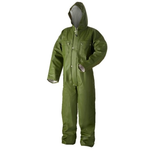 Dolfing Druten Kjeledress P2 Grønn 1 stk SDD-430.02.06 M