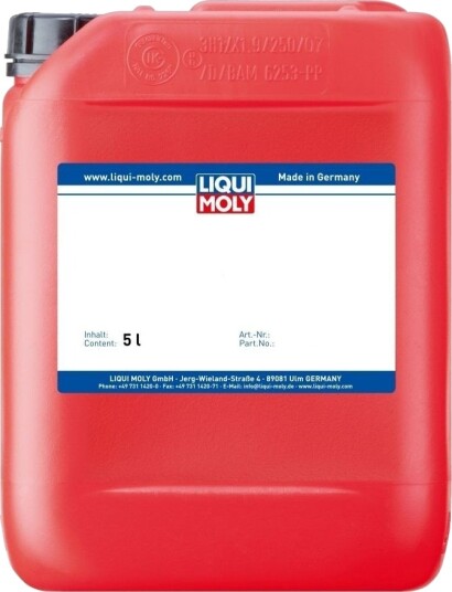 Tilsetning drivstoff LIQUI MOLY SUPER DIESEL ADDITIVE 5L Tilsetning drivstoff LIQUI MOLY SUPER DIESEL ADDITIVE 5L