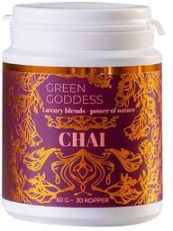 Green Goddess Chai Blend 60 g. Green Goddess Chai Blend 60 g.
