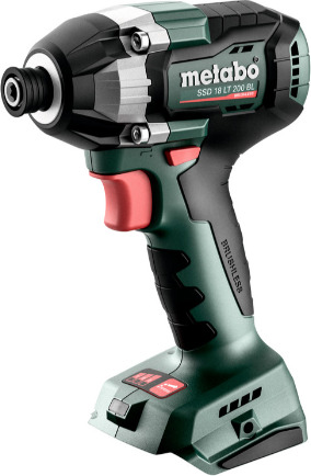 Metabo Slagtrekker Metabo Ssd 18 Lt200 Bl Solo Mb