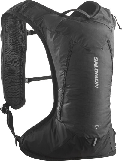 Salomon Cross 4 Black No Size, Black Salomon Cross 4 Black No Size, Black