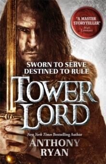 Tower Lord Av Anthony Ryan