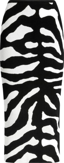 Moschino Dame Skjørt Svart 2XS,