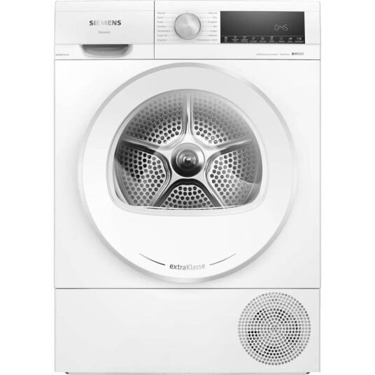 Siemens extraKlasse WQ45G20FDN Siemens extraKlasse WQ45G20FDN