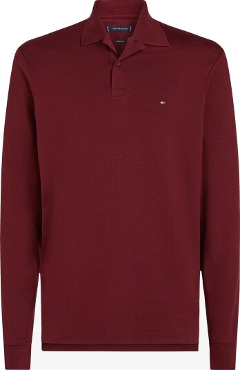 Tommy Hilfiger | L/S Liquid Cotton Reg Polo | XL