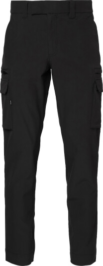 Top Swede Servicebukse 199 4-veis Stretch Svart