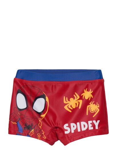 Spider man Swimwear Red 92 Spider man Swimwear Red 92