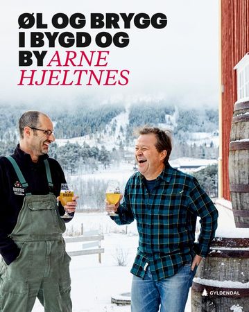 Øl og brygg i bygd og by, Veldig pen bok / som ny