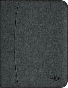 Wedo Ringperm College, Din A4, Polyester, Gråflekket 4-Ringsmekanisme, Levering Uten Pute, Puteinnlegg À - 1 Stk (58 354412)
