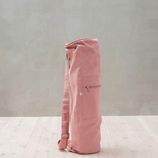 Yoga mat Bag, Heather Pink Heather Pink OS Yoga mat Bag, Heather Pink Heather Pink OS