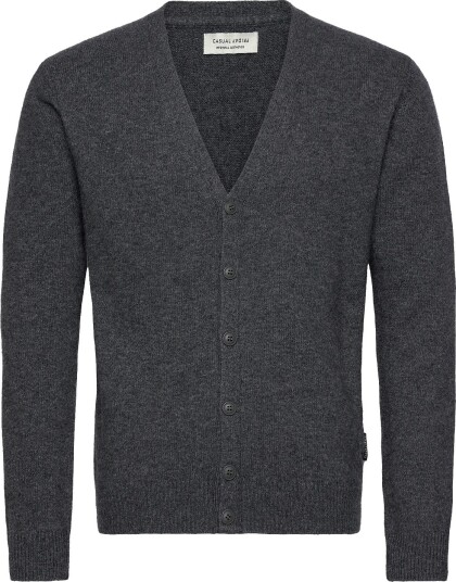 Casual Friday Cfkarl Lambswool Cardigan S