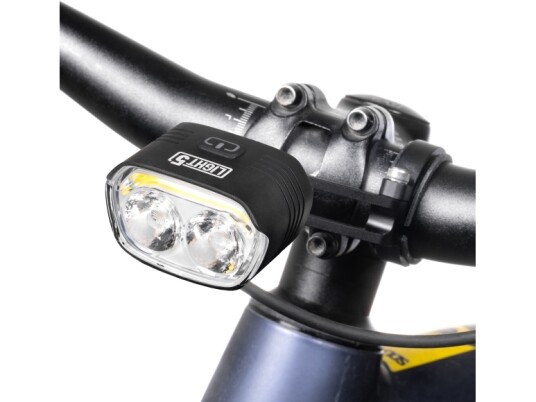 Light5 Eb2000 Elsykkellykt, 2000 Lm Light5 Eb2000 Elsykkellykt, 2000 Lm