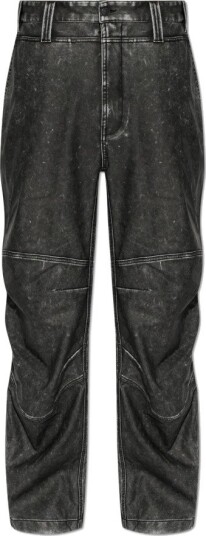 Diesel Herre Bukser Svart XL,