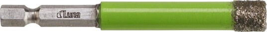 Luna Diamantbor 12mm For Stein Granitt Marmor Luna Diamantbor 12mm For Stein Granitt Marmor