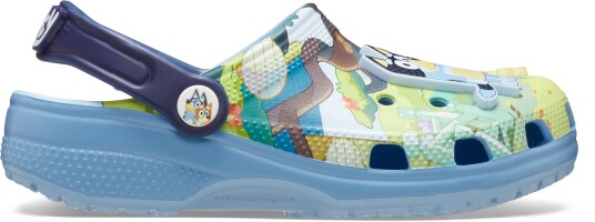 Crocs Bluey Classic Kids Sandaler Multi 19-20