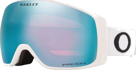 Oakley Flight Tracker M Skibrille Matte Hvit Prizm Snow Sapphire Iridium Oakley Flight Tracker M Skibrille Matte Hvit Prizm Snow Sapphire Iridium