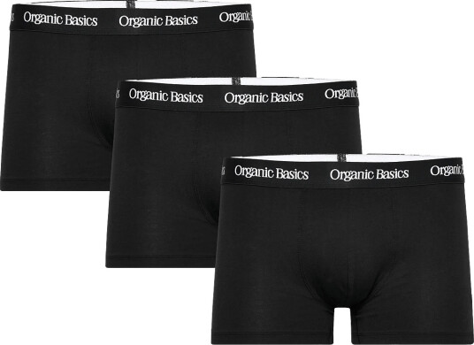 Organic Basics | Core Trunks 3 Pack | M