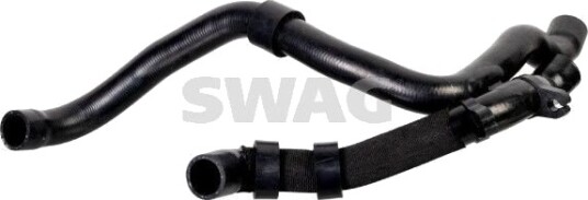 SWAG 33 10 2726 Radiatorslange SWAG 33 10 2726 Radiatorslange