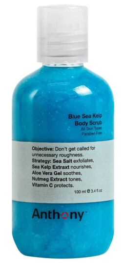 Anthony Blue Sea Kelp Bodyscrub 100ml