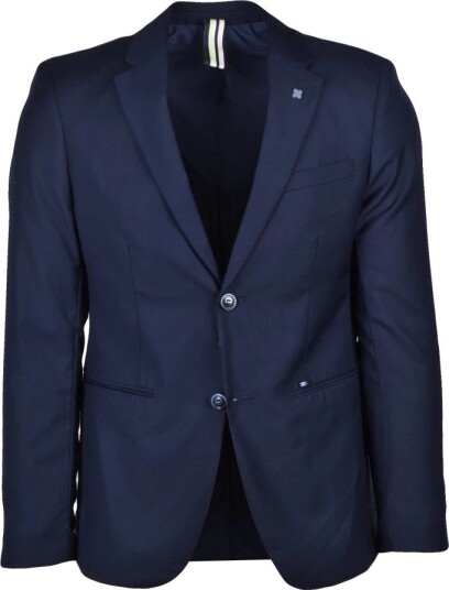 Gianni Lupo Herre Dress Blå L,