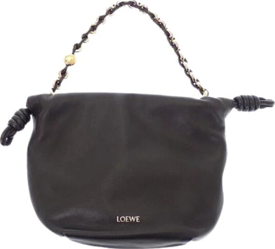 Loewe Pre owned Dame Pre owned Svart ONE SIZE,