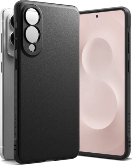 Ringke Onyx Mobildeksel til Samsung Galaxy S25 Edge - Svart