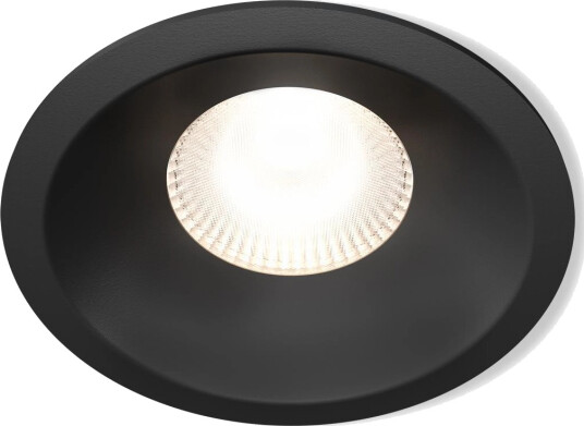 Plejd - DWN-02-B - Downlight Deep Svart - 3203813 Plejd - DWN-02-B - Downlight Deep Svart - 3203813