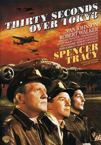 Thirty Seconds Over Tokyo DVD Thirty Seconds Over Tokyo DVD