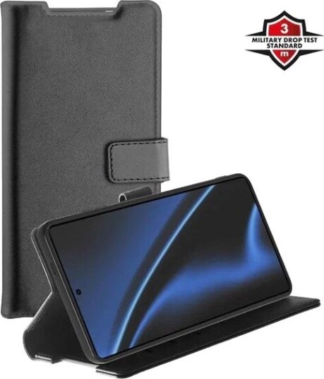 X2O Classic Wallet Samsung Galaxy S26 Ultra Black