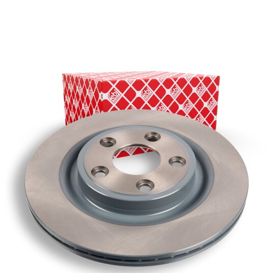 Bremseskive FEBI BILSTEIN 108660