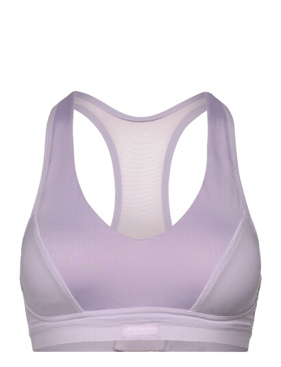 Shock Absorber Pump Padded Sports Bra Purple B x 70