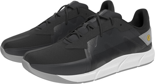 Joe Nimble Men"s Gym Addict Black/White 45