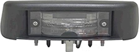Van Wezel Nummerskiltlys VAN WEZEL 3891920 Van Wezel Nummerskiltlys VAN WEZEL 3891920
