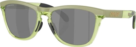 Oakley Frogskins Range XL Matte Fern/Transparent Fern W/Prizm Black OS Oakley Frogskins Range XL Matte Fern/Transparent Fern W/Prizm Black OS