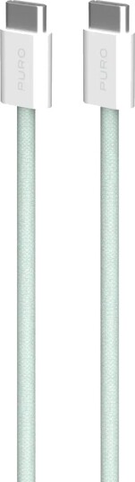 Puro Pucccfabk415mtgrn 1,5 M Usb C Usb C Usb 2.0 0,48 Gbit/S Grønn