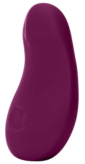 Dame Flexible Vibrator Plum Dame Flexible Vibrator Plum