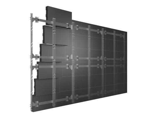Multibrackets PRO Series - monteringssett - for 6x6 LED-videovegg