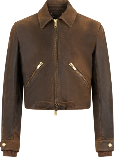Golden Goose Dame Jakker Brun S,