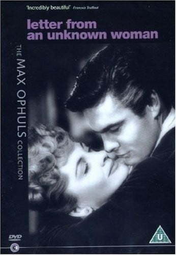 Letter From An Unknown Woman 1948 DVD Letter From An Unknown Woman 1948 DVD