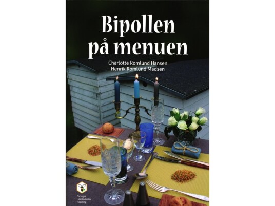 Bipollen På Menuen | Charlotte Romlund Hansen Og Henrik Romlund Madsen | Språk: Dansk