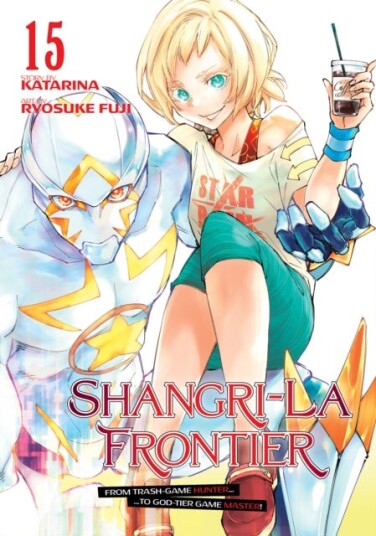 ShangriLa Frontier 15