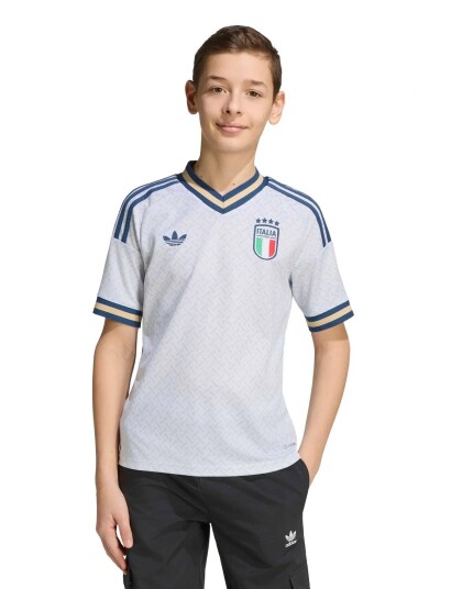 Adidas Performance Figc A Jsy Y White 152