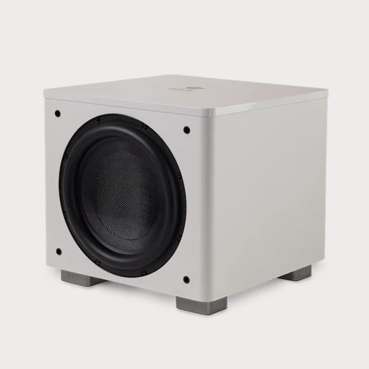 REL HT1205 MKII Hvit REL HT1205 MKII Hvit