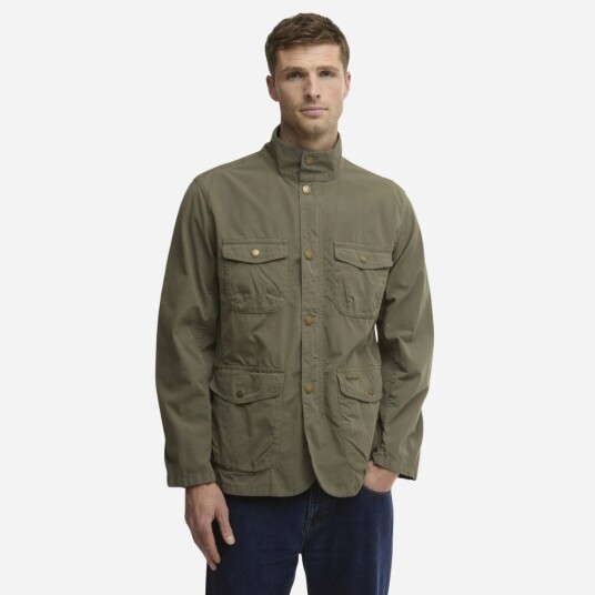 OGSTON CASUAL JACKET M Grønn M OGSTON CASUAL JACKET M Grønn M