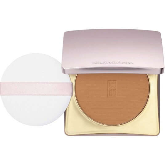 Elizabeth Arden FF Skincaring Pressed Powder Medium/Deep 10g Elizabeth Arden FF Skincaring Pressed Powder Medium/Deep 10g